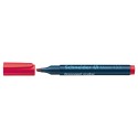 Marker Schneider Maxx 133 Rosso scalpello 10 pz.