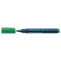 Marker Schneider Maxx 133 Verde scalpello 10 pz.