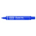 Marker Pentel N50 Punta Conica Blu 12 pz.