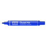 Marker Pentel N50 Punta Conica Blu 12 pz.