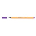 Pennarelli Stabilo Point 88 Viola 10 pz.