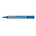 Marker Pentel N850 Punta Conica Blu  12 pz.