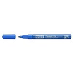 Marker Pentel N50S Punta Conica Media Blu 12 pz.