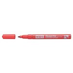 Marker Pentel N50S Punta Conica Media Rosso 12 pz.