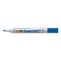 Marker Pentel MW85 Punta Conica Blu 12 pz.