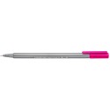 Pennarelli Triplus Liner 334 Fuxia 10 pz.