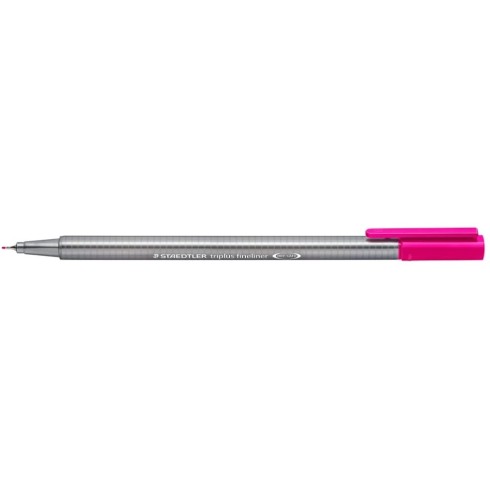 Pennarelli Triplus Liner 334 Fuxia 10 pz.