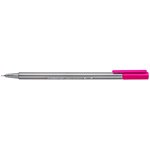 Pennarelli Triplus Liner 334 Fuxia 10 pz.