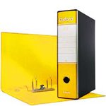 Registratori Oxford G85 dorso 8 Giallo