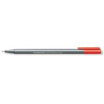 Pennarelli Triplus Liner 334  Neon Arancio 10 pz.