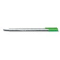 Pennarelli Triplus Liner 334  Neon Verde 10 pz.