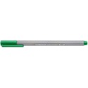 Pennarelli Triplus Liner 334 Verde fr. 10 pz.