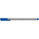 Pennarelli Triplus Liner 334 Blu neon 10 pz.