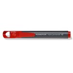 Marker Staedtler Triplus 3552 2 MM Rosso 10 pz.