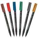 Pennarelli Lumocolor Staedtler 313 WP6 S