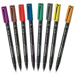 Pennarelli Lumocolor Staedtler 313 WP8 S