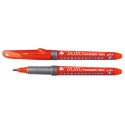 Pennarelli Tratto OHP Pen F Rosso 8 pz.