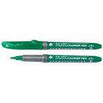 Marker Tratto OHP Pen F 12 pz. Verde