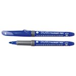 Pennarelli Tratto OHP Pen M Blu 8 pz.