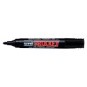 Marker Uni Prockey punta tonda Nero 12 pz.