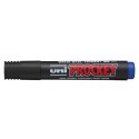 Marker Uni Prockey punta tonda Blu 12 pz.