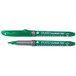 Pennarelli Tratto OHP Pen F Verde 8 pz.