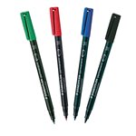 Pennarelli Lumocolor Staedtler 317 WP4 M