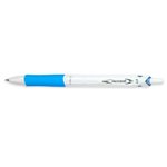 Penne Pilot Acroball Pure White Azzurro 10 pz.