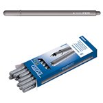 Pennarelli Tratto Pen 12 pz. Grigio Ghiaccio