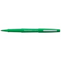 Pennarelli Paper Mate Flair Nylon Verde 12 pz.