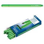 Pennarelli Tratto Pen 12 pz. Verde Chiaro