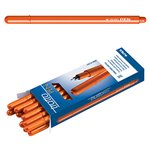 Pennarelli Tratto Pen 12 pz. Arancio