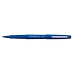 Pennarelli Paper Mate Flair Nylon Blu 12 pz.