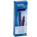 Pennarelli Tratto Pen 12 pz. Glicine