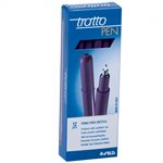 Pennarelli Tratto Pen 12 pz. Glicine