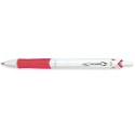 Penne Pilot Acroball Pure White Rosso 10 pz.