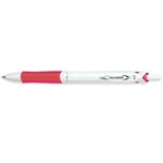 Penne Pilot Acroball Pure White Rosso 10 pz.