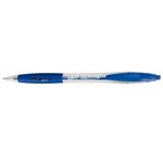 Penne Bic Atlantis Classic Clic Blu 12 pz.