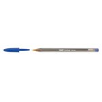 Penne Bic Cristal Large 1.6 Blu 50 pz.