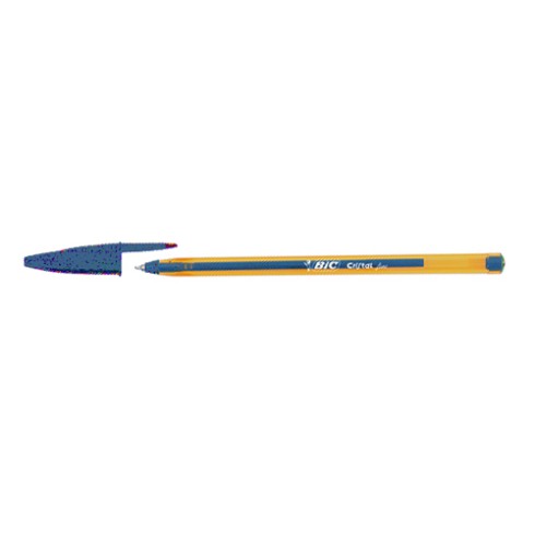 Penne Bic Cristal Fine Blu 50 pz.