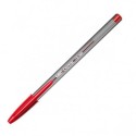 Penne Bic Cristal Large 1.6 Rosso 50 pz.