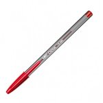 Penne Bic Cristal Large 1.6 Rosso 50 pz.