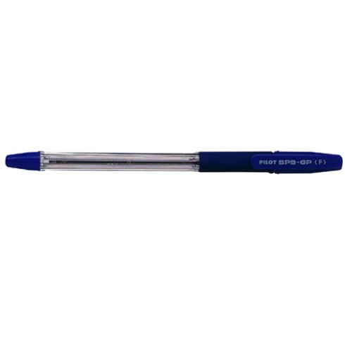 Penne Pilot BPS GP 0.7 Blu 12 pz.