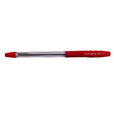 Penne Pilot BPS GP 0.7 Rosso 12 pz.