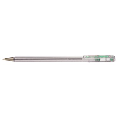 Penne Pentel Superb BK77 0.7 Verde 12 pz.