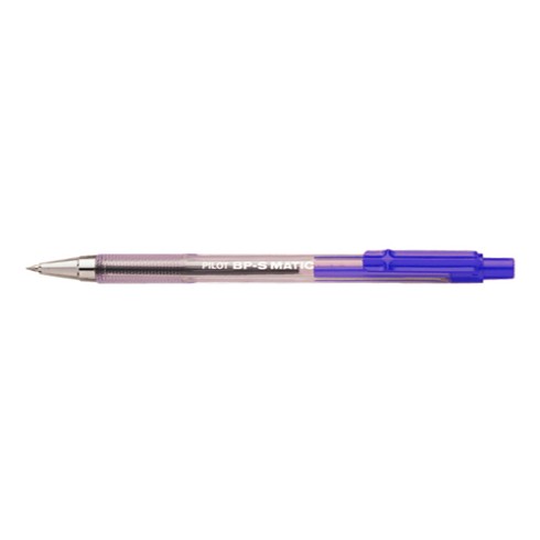 Penne Pilot BPS  Matic F Blu 12 pz.