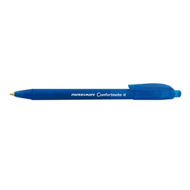 Penne Paper Mate Comfortmate Ultra Blu 12 pz.