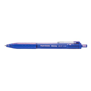 Penne Paper Mate Inkjoy 300 RT Blu 12 pz.