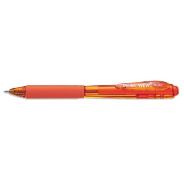 Penne Pentel WOW BX440 1.0 Arancio 12 pz.