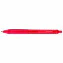 Penne Memotak Pluma Ball 1.0 Rosso 12 pz.